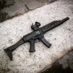 Replika pistoletu maszynowego CZ Scorpion EVO 3 A1 B.E.T. - obrazek 3