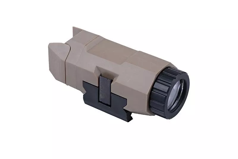 Latarka NE01003 - dark earth NEV-11-008037-00 asgbox.pl Latarka NE01003 - dark earth - obrazek 3