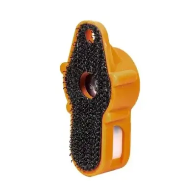 Alternative view of Marker elektroniczny Lightbuck Pendant - pomarańczowy (zielone światło)