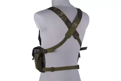Kamizelka taktyczna typu Chest Rig - MC Tropic - obrazek 2