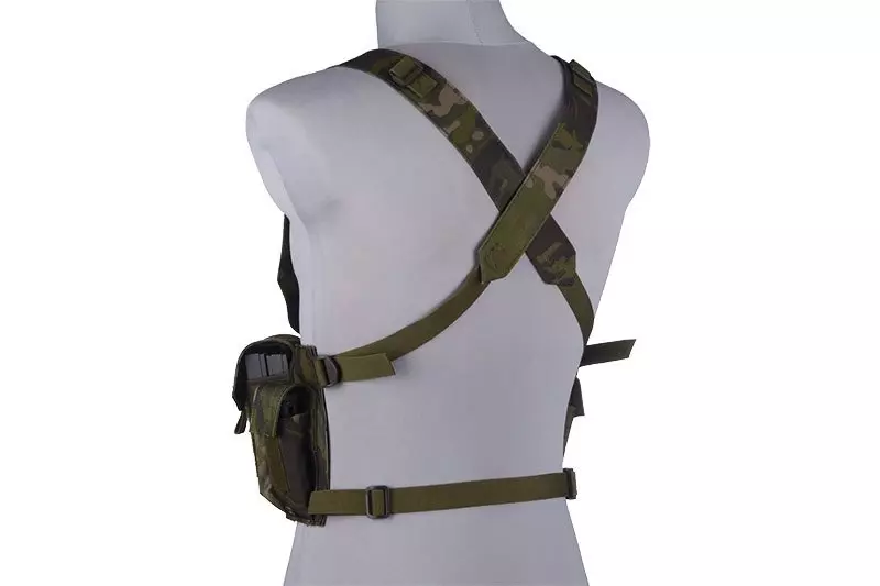 Kamizelka taktyczna typu Chest Rig - MC Tropic UTT-18-024760-00 asgbox.pl Kamizelka taktyczna typu Chest Rig - MC Tropic - obrazek 3