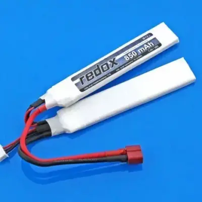 asgbox.pl - Akumulator Redox LiPo 850 mAh 7