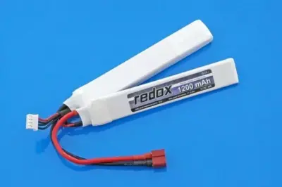 asgbox.pl - Akumulator Redox LiPo 1200 mAh 11
