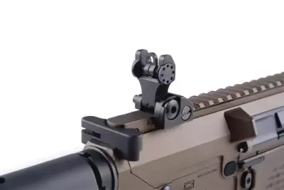 Replika karabinka M110-13 Keymod Rail - Dark Earth - obrazek 4