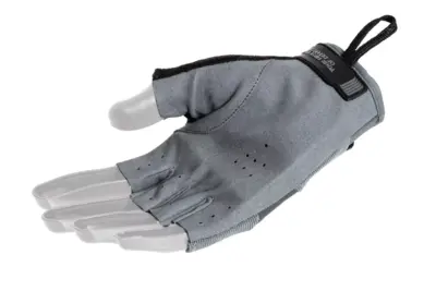 Rękawice taktyczne Armored Claw Accuracy Cut Hot Weather - szare - obrazek 2