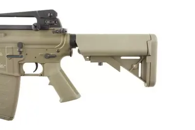 Replika karabinka KM4 CQB - Dark Earth - obrazek 4