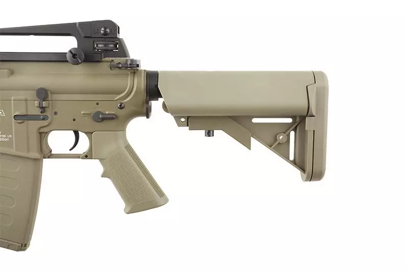 Replika karabinka KM4 CQB - Dark Earth OD-G-KWA-01-017992-00 asgbox.pl Replika karabinka KM4 CQB - Dark Earth - obrazek 4