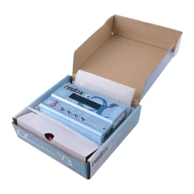 Mikroprocesorowa ładowarka Alpha V3 RDX-07-019685-00 asgbox.pl Mikroprocesorowa ładowarka Alpha V3 RDX-07-019685-00 asgbox.pl