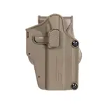 asgbox.pl - Kabura uniwersalna Per-Fit™ - FDE