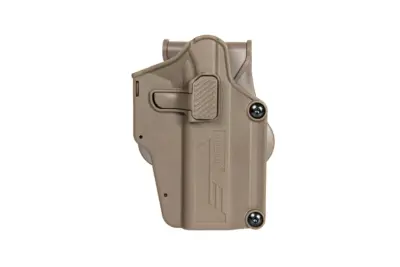asgbox.pl - Kabura uniwersalna Per-Fit™ - FDE