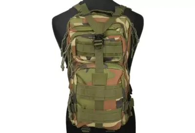 Plecak typu Assault Pack - woodland - obrazek 3