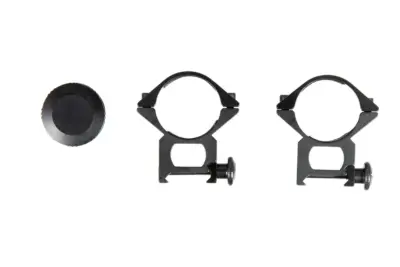 Replika lunety 1-4x24SE Tactical - czarna - obrazek 3