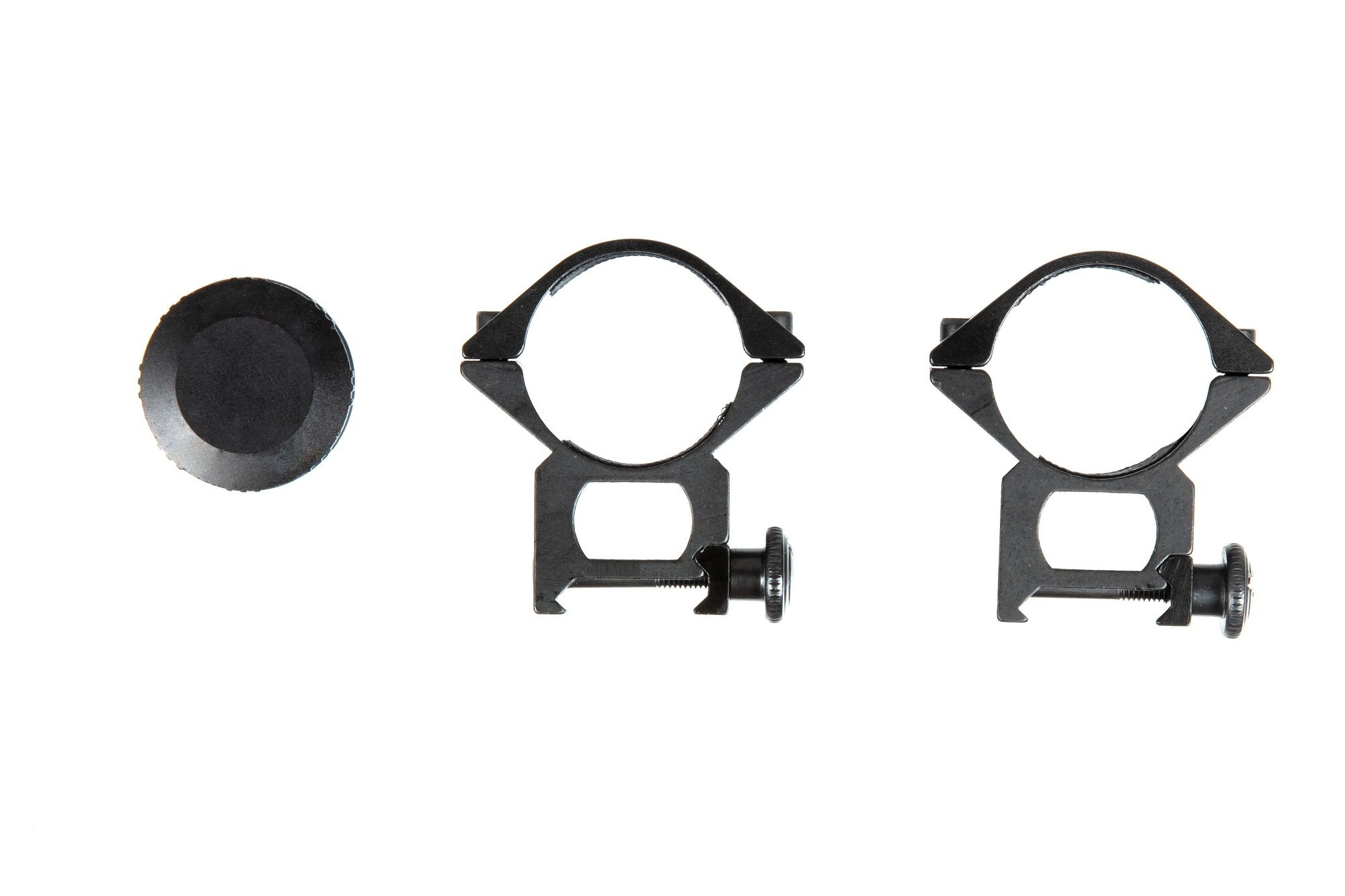 Replika lunety 1-4x24SE Tactical - czarna AMO-10-024282-00 asgbox.pl Replika lunety 1-4x24SE Tactical - czarna - obrazek 4