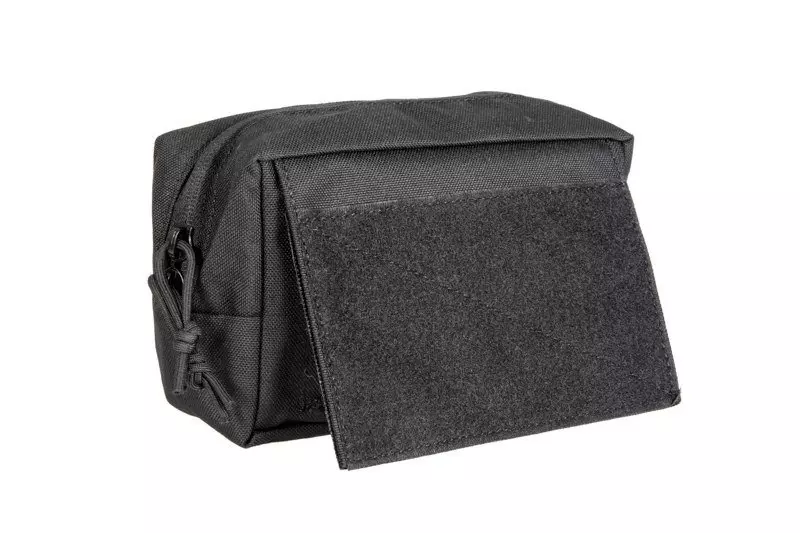 Dolna kieszeń cargo do kamizelek - czarna OD-G-PRI-19-028258-00 asgbox.pl Dolna kieszeń cargo do kamizelek - czarna - obrazek 3