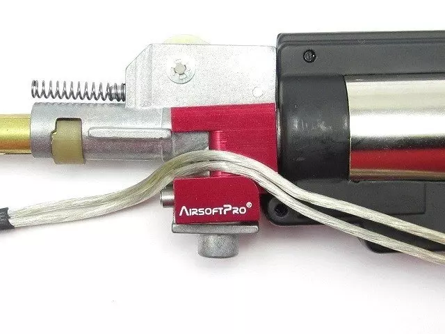 MBlock - wzmocnienie gearboxa (wersja 2) OD-G-ARP-08-007467-00 asgbox.pl MBlock - wzmocnienie gearboxa (wersja 2) - obrazek 5