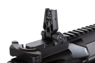 Value Pack SA Daniel Defense(R) MK18 RIII (SA-E28 RIS III 14.5'' EDGE(TM) HAL ETU(TM)) - Black - obrazek 9