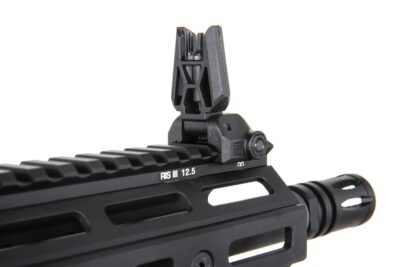 Value Pack SA Daniel Defense(R) MK18 RIII (SA-E28 RIS III 14.5'' EDGE(TM) HAL ETU(TM)) - Black - obrazek 10