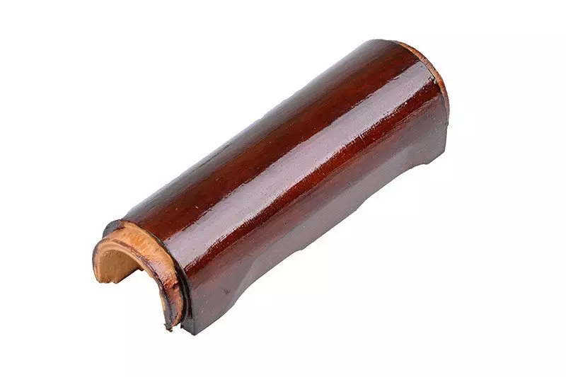Drewniana nakładka rury gazowej do replik typu AKS-74U EIL-09-006851-00 asgbox.pl Drewniana nakładka rury gazowej do replik typu AKS-74U - obrazek 3
