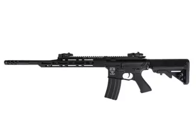 Replika karabinka ASR110 - czarna - obrazek 2