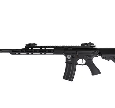 Alternative view of Replika karabinka ASR110 - czarna