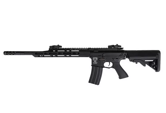 Replika karabinka ASR110 - czarna OD-G-APS-01-003659-00 asgbox.pl Replika karabinka ASR110 - czarna - obrazek 2