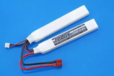 asgbox.pl - Akumulator Redox LiPo 2400 mAh 7
