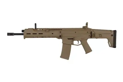 Replika karabinka Masada GBBR - Dark Earth - obrazek 3