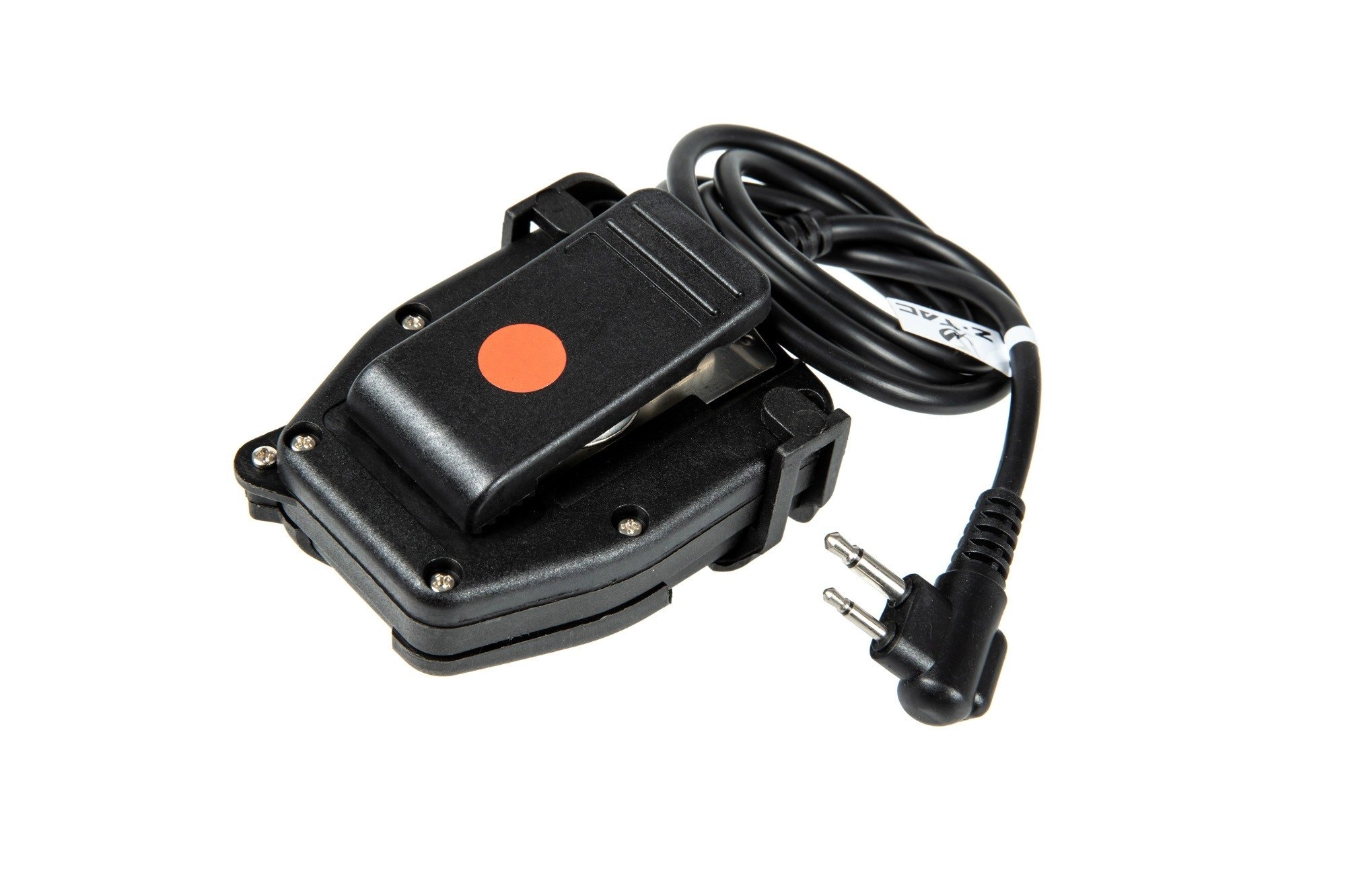 Przycisk PTT zPeltor - Motorola 2-way OD-G-ZTC-31-029004-00 asgbox.pl asgbox.pl - Przycisk PTT zPeltor - Motorola 2-way