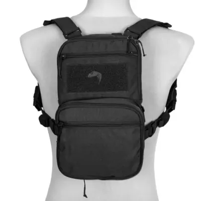 Plecak VX Buckle Up Charger Pack - czarny VIP-20-030370-00 asgbox.pl Plecak VX Buckle Up Charger Pack - czarny VIP-20-030370-00 asgbox.pl