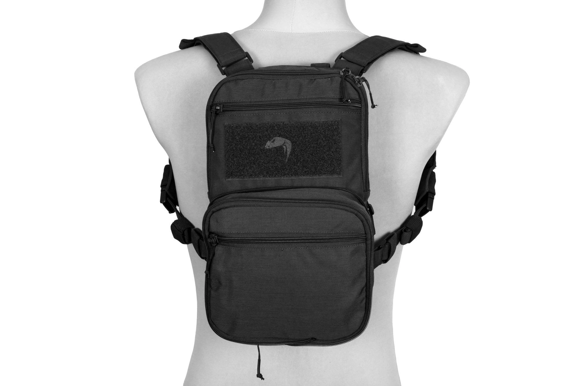 Plecak VX Buckle Up Charger Pack - czarny VIP-20-030370-00 asgbox.pl Plecak VX Buckle Up Charger Pack - czarny - obrazek 3