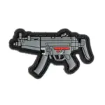 asgbox.pl - Naszywka Gun 07