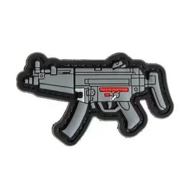 asgbox.pl - Naszywka Gun 07