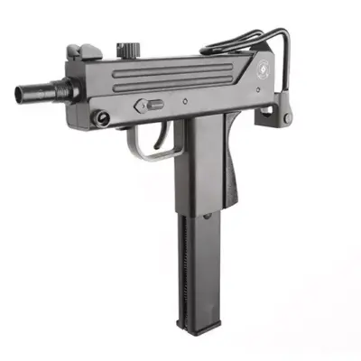 Replika pistoletu maszynowego INGRAM M11 ASG-02-016509-00 asgbox.pl Replika pistoletu maszynowego INGRAM M11 ASG-02-016509-00 asgbox.pl