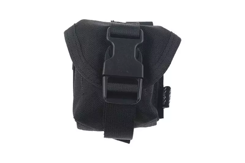 Ładownica na granat - czarna OD-G-PRI-19-019361-00 asgbox.pl asgbox.pl - Ładownica na granat - czarna