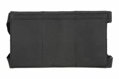 Elastyczny bandolier na 6 magazynków - czarny - obrazek 3