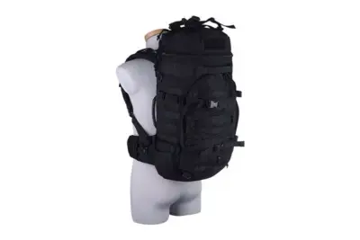 Plecak CRAFTER - czarny - obrazek 2