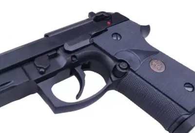 Replika pistoletu M9A1(CO2) - czarna - obrazek 4