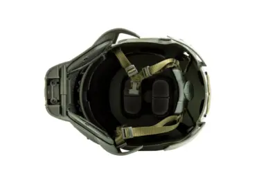 Replika hełmu Warrior - Olive Drab - obrazek 5