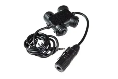 asgbox.pl - Przycisk PTT zSILYNX - 3.5mm mini jack