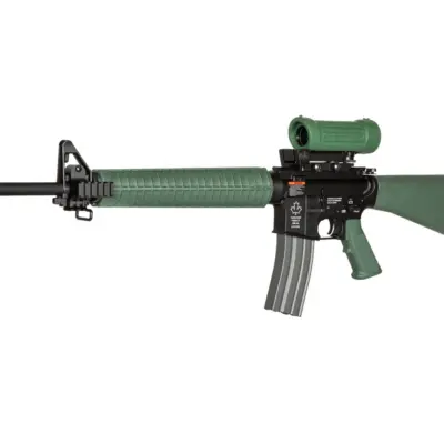 Alternative view of Replika karabinka GC7A1 - zielona