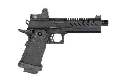 Replika pistoletu Vorsk hi-capa 5.1 BDS - czarna - obrazek 5
