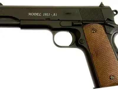 Alternative view of Sprężynowa replika pistoletu M1911A1