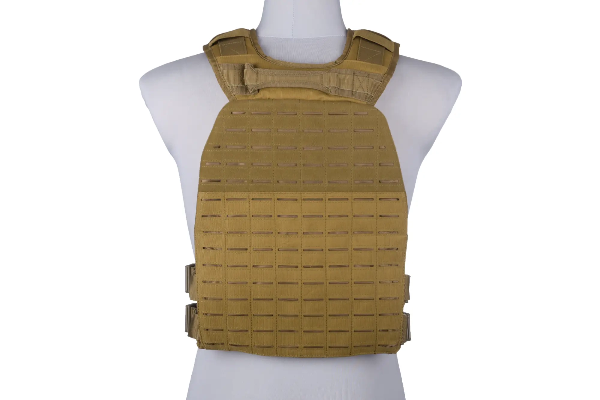 Kamizelka typu plate carrier laser-cut - tan OD-G-GFT-18-023979-00 asgbox.pl Kamizelka typu plate carrier laser-cut - tan - obrazek 2