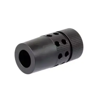 Alternative view of Tłumik płomieni do replik M4