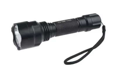 Latarka taktyczna T300 - obrazek 3
