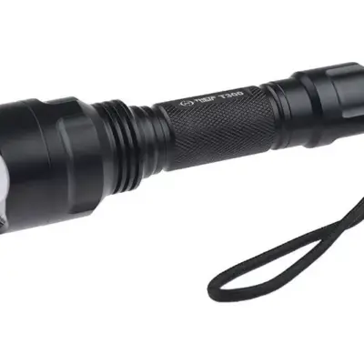 Latarka taktyczna T300 THL-11-023422-00 asgbox.pl Latarka taktyczna T300 THL-11-023422-00 asgbox.pl