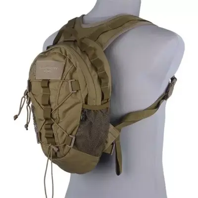 Alternative view of Plecak Sparrow Egg - Coyote Brown