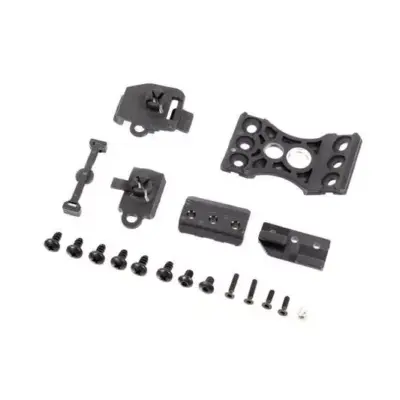 Alternative view of System montażowy latarki na hełm UTK - czarny