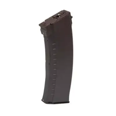 Alternative view of Magazynek hi-cap 500 kulek do replik typu AK74 - brązowy