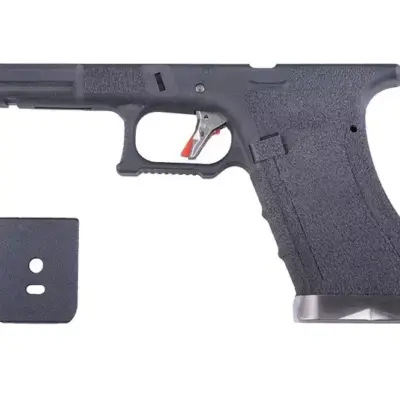 asgbox.pl - Szkielet do replik typu G17/18/34/35 WE - czarny